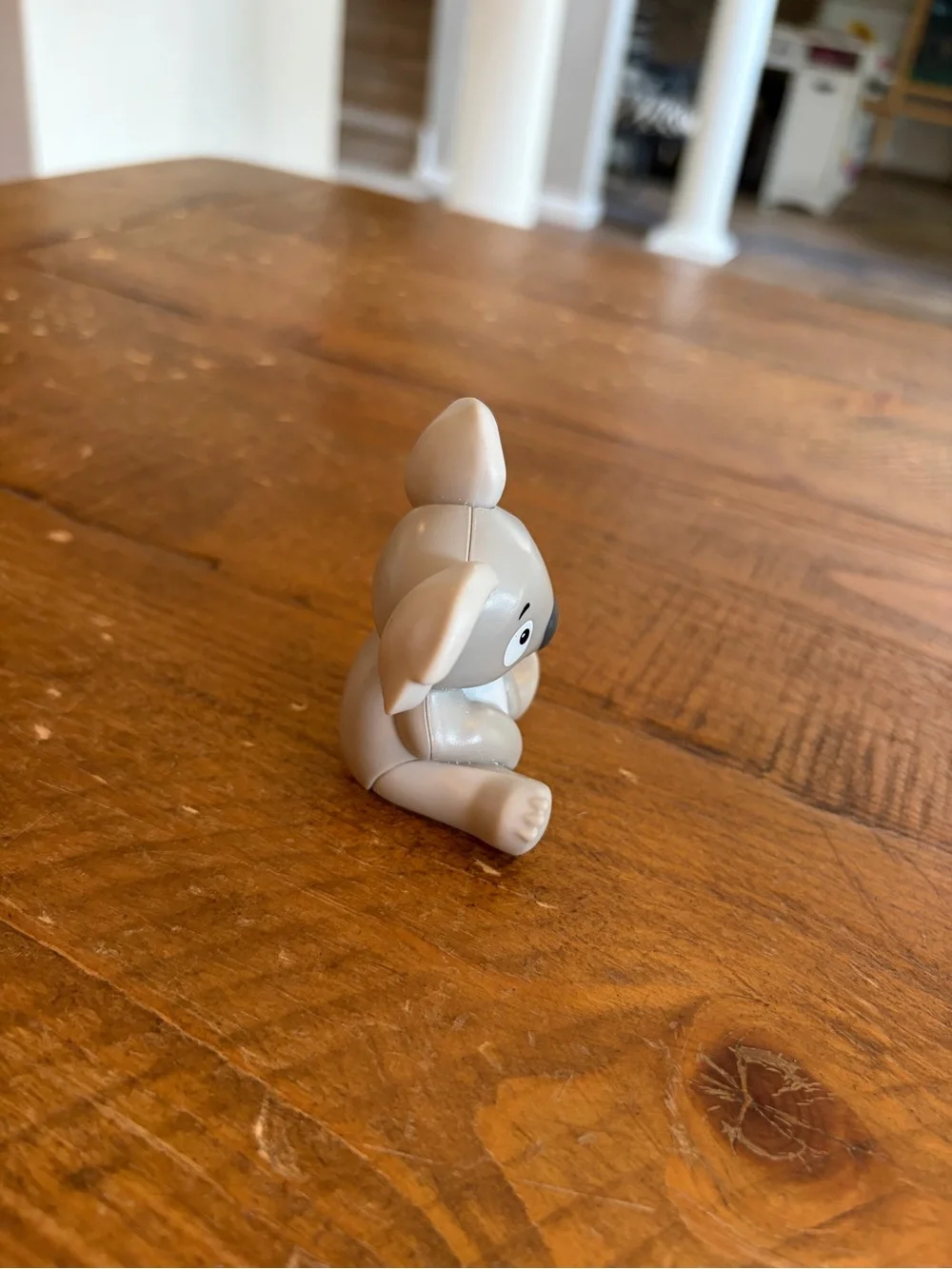Fisher Price Little People koala bear as is